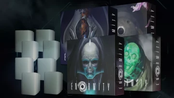 4x Expansion Sleeves Set