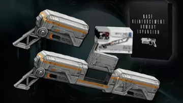 NASF Reinforcement Armory Expansion