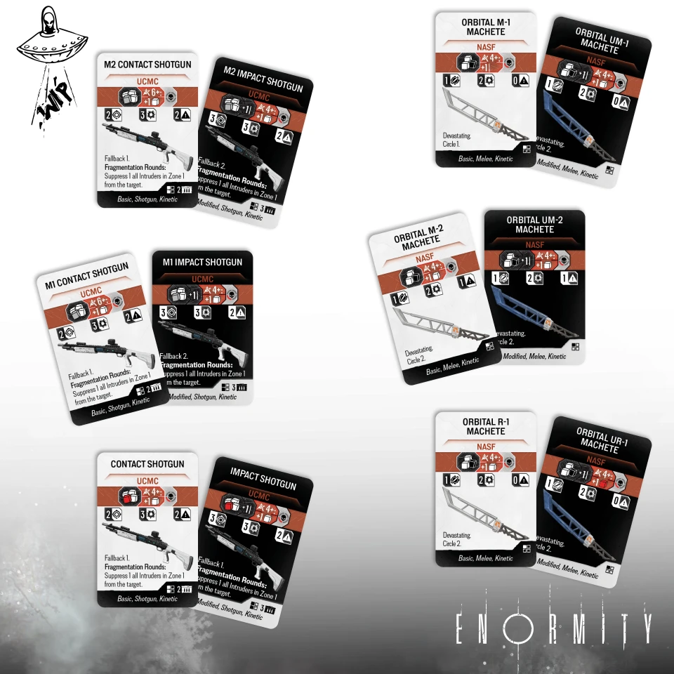 Update #32: Shepherd Secrets, Reworked NASF Reinforcement Armory, White Copy and What Comes Next!